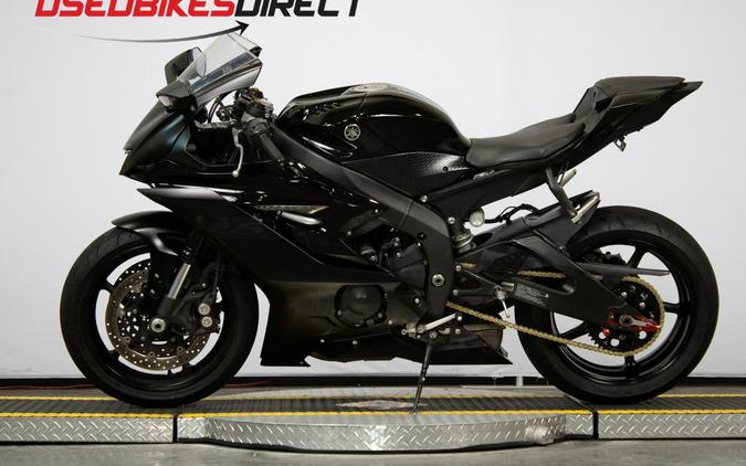 2020 Yamaha YZF-R6 - $14,499.00