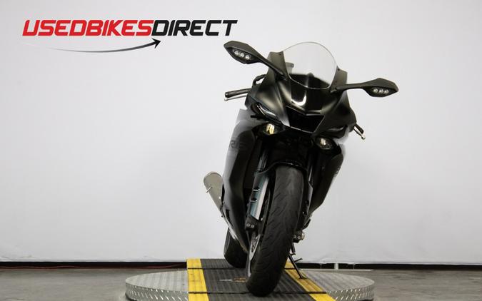 2020 Yamaha YZF-R6 - $14,499.00