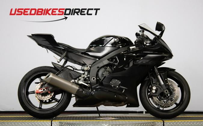 2020 Yamaha YZF-R6 - $14,499.00