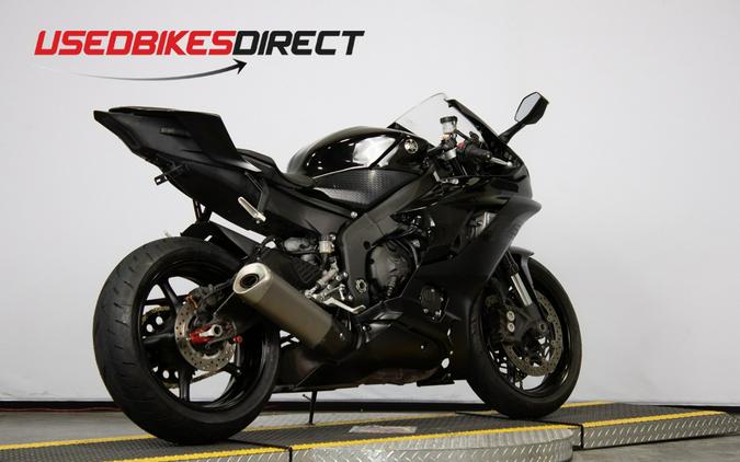 2020 Yamaha YZF-R6 - $14,499.00