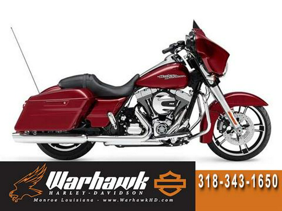 2016 Harley-Davidson Street Glide® Special