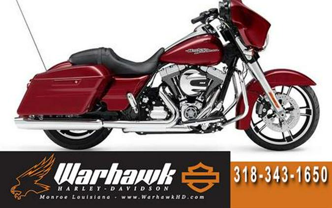 2016 Harley-Davidson Street Glide® Special