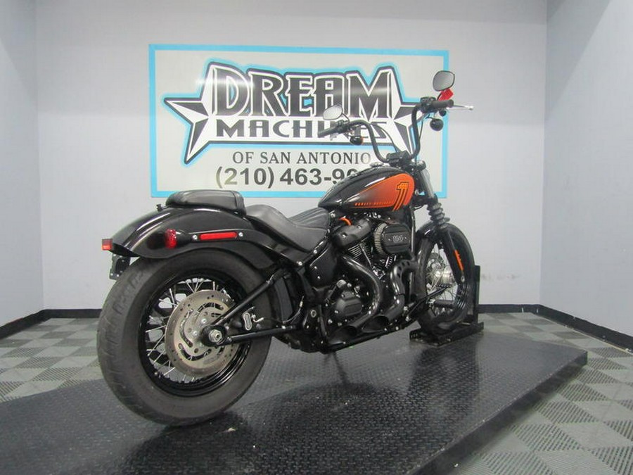 2021 Harley-Davidson® FXBBS - Street Bob® 114