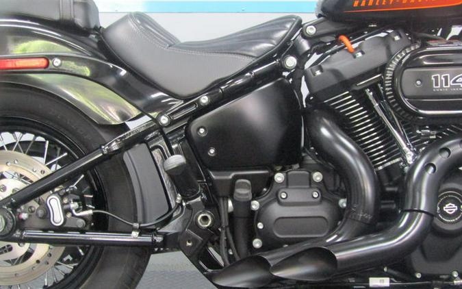 2021 Harley-Davidson® FXBBS - Street Bob® 114