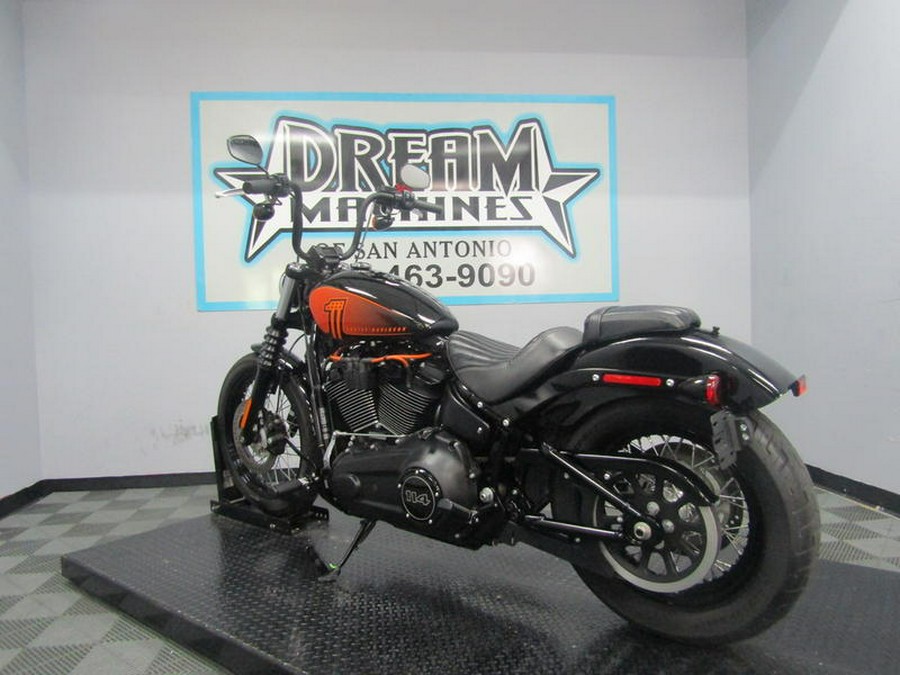 2021 Harley-Davidson® FXBBS - Street Bob® 114