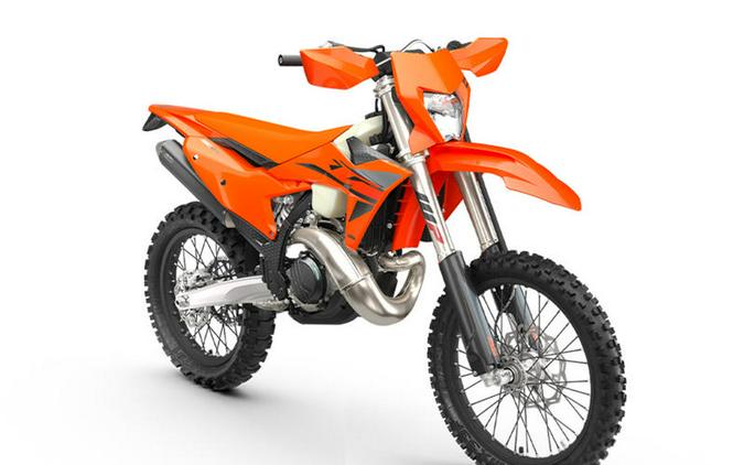 2025 KTM 250 XC-W