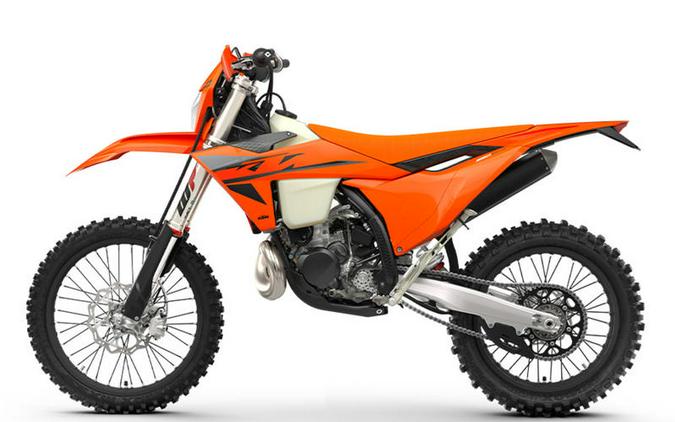 2024 KTM XC-W Lineup Test [300, 250, and 150 Reviewed]