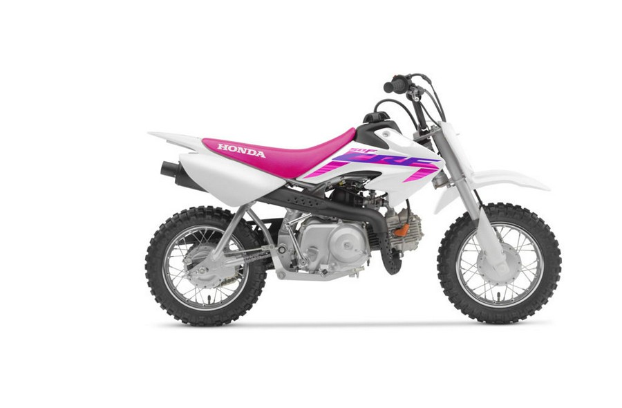 2024 Honda CRF 50F