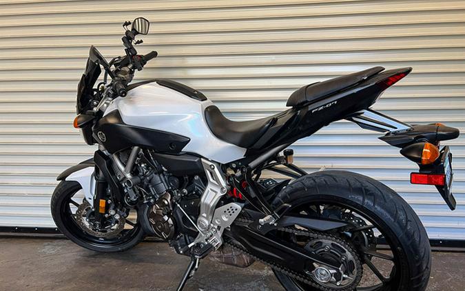 2015 Yamaha FZ 07