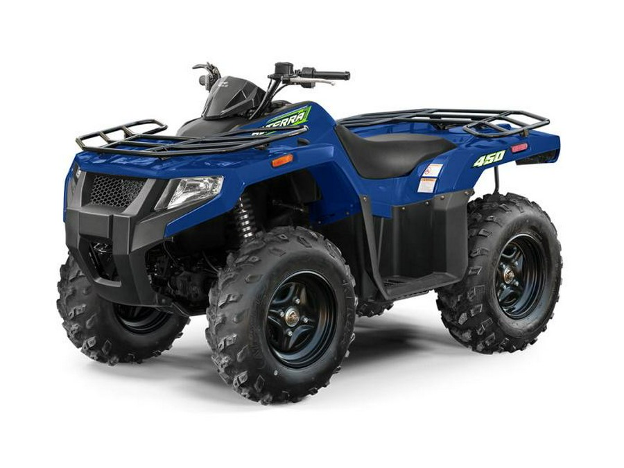 2021 Arctic Cat® Alterra 450