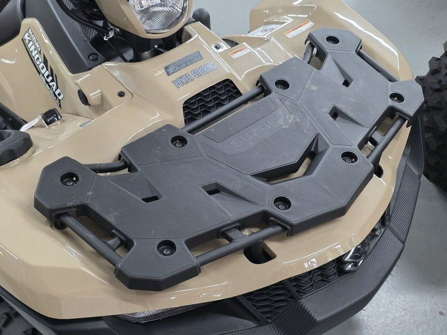 2025 Suzuki KingQuad 500 AXi Power Steering