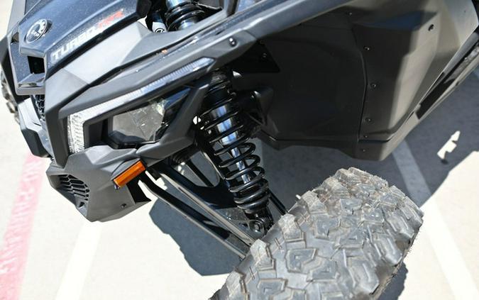 2025 Can-Am Maverick X3 X Rs Turbo RR Triple Black