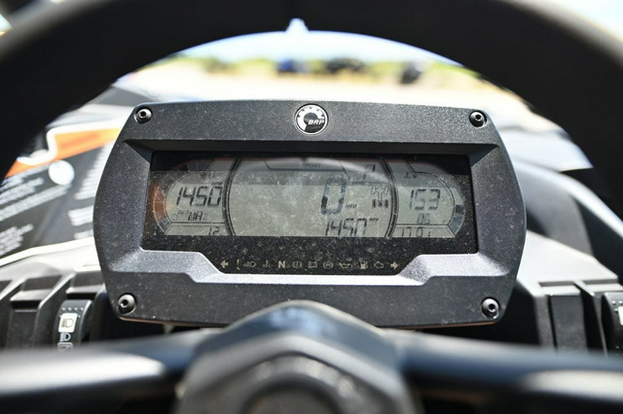 2025 Can-Am Maverick X3 X Rs Turbo RR Triple Black