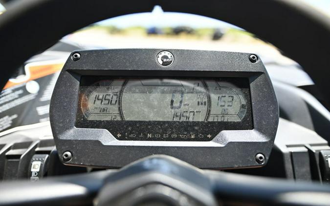 2025 Can-Am Maverick X3 X Rs Turbo RR Triple Black