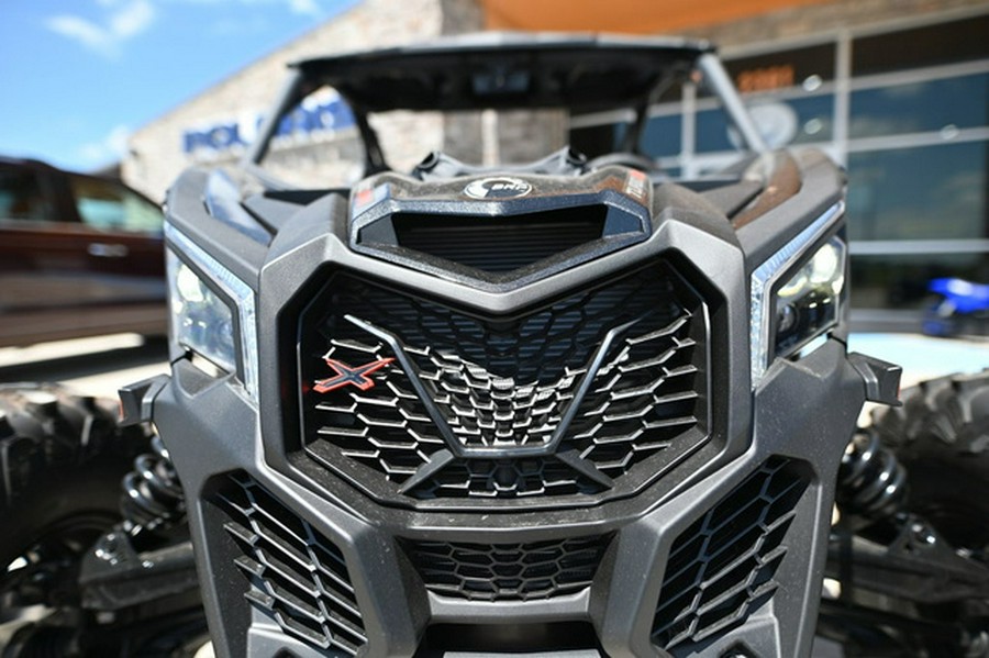 2025 Can-Am Maverick X3 X Rs Turbo RR Triple Black