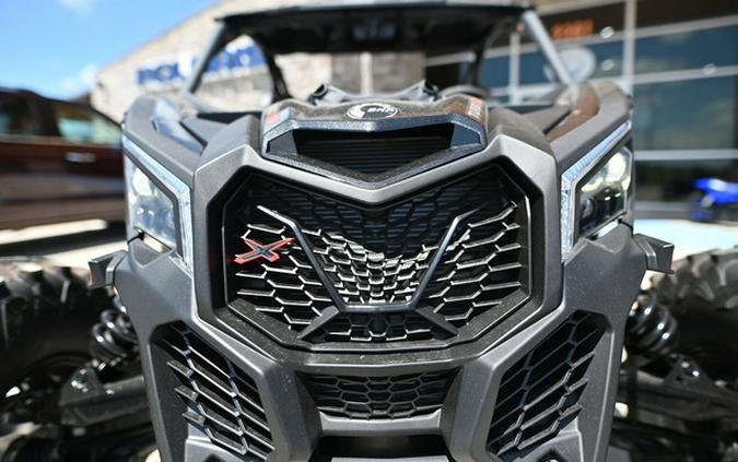 2025 Can-Am Maverick X3 X Rs Turbo RR Triple Black