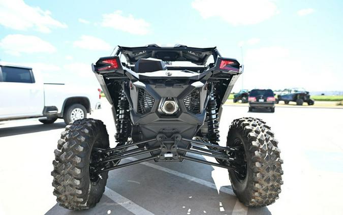 2025 Can-Am Maverick X3 X Rs Turbo RR Triple Black
