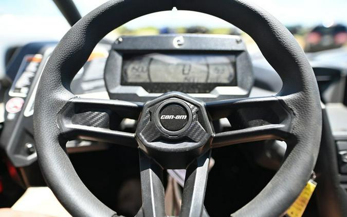 2025 Can-Am Maverick X3 X Rs Turbo RR Triple Black