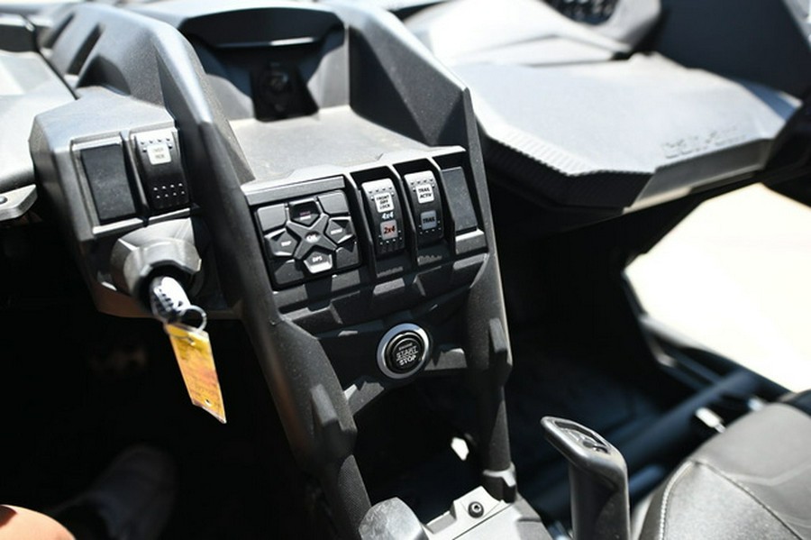 2025 Can-Am Maverick X3 X Rs Turbo RR Triple Black