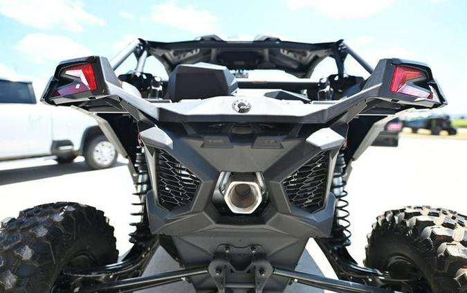 2025 Can-Am Maverick X3 X Rs Turbo RR Triple Black
