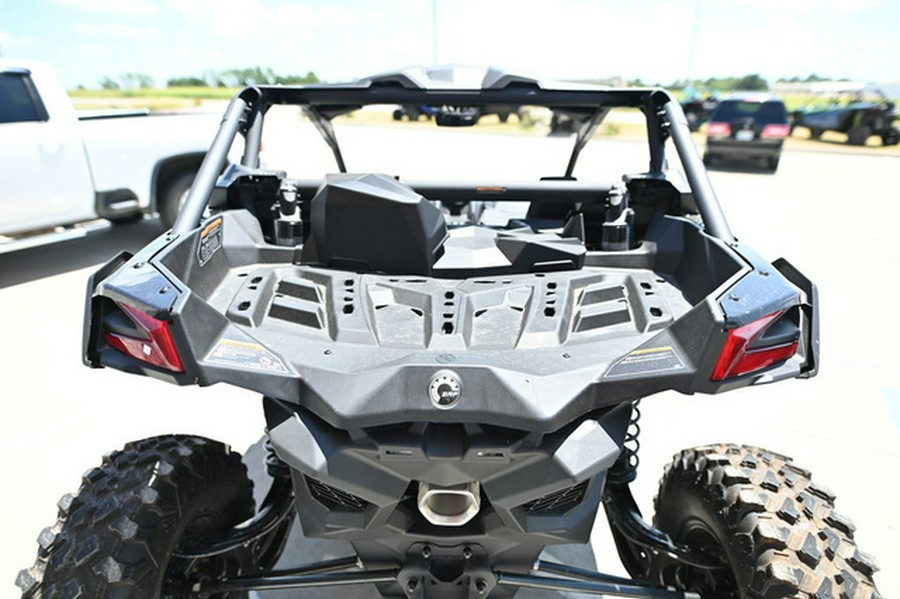 2025 Can-Am Maverick X3 X Rs Turbo RR Triple Black
