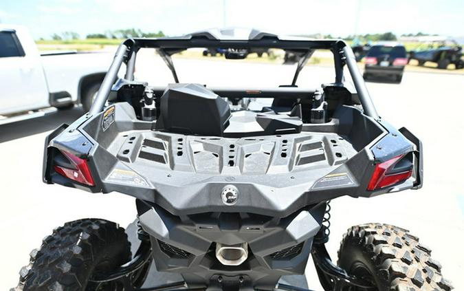 2025 Can-Am Maverick X3 X Rs Turbo RR Triple Black