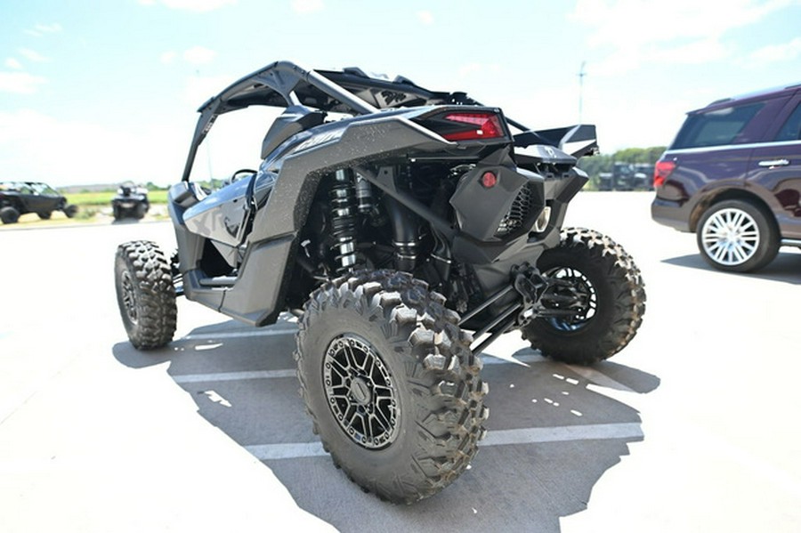 2025 Can-Am Maverick X3 X Rs Turbo RR Triple Black
