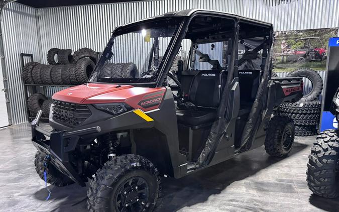 2026 Polaris Ranger® Crew 1000 Premium
