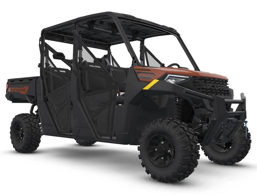 2026 Polaris Ranger® Crew 1000 Premium