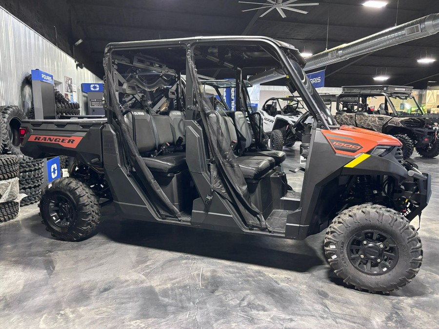2026 Polaris Ranger® Crew 1000 Premium