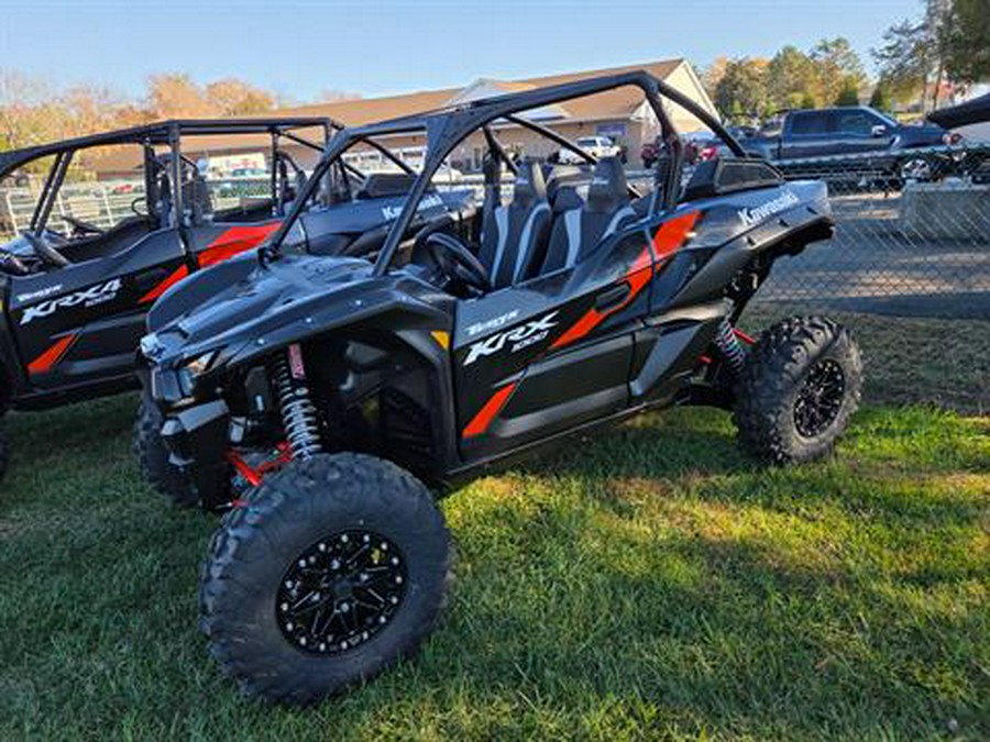 2026 Kawasaki Teryx KRX 1000