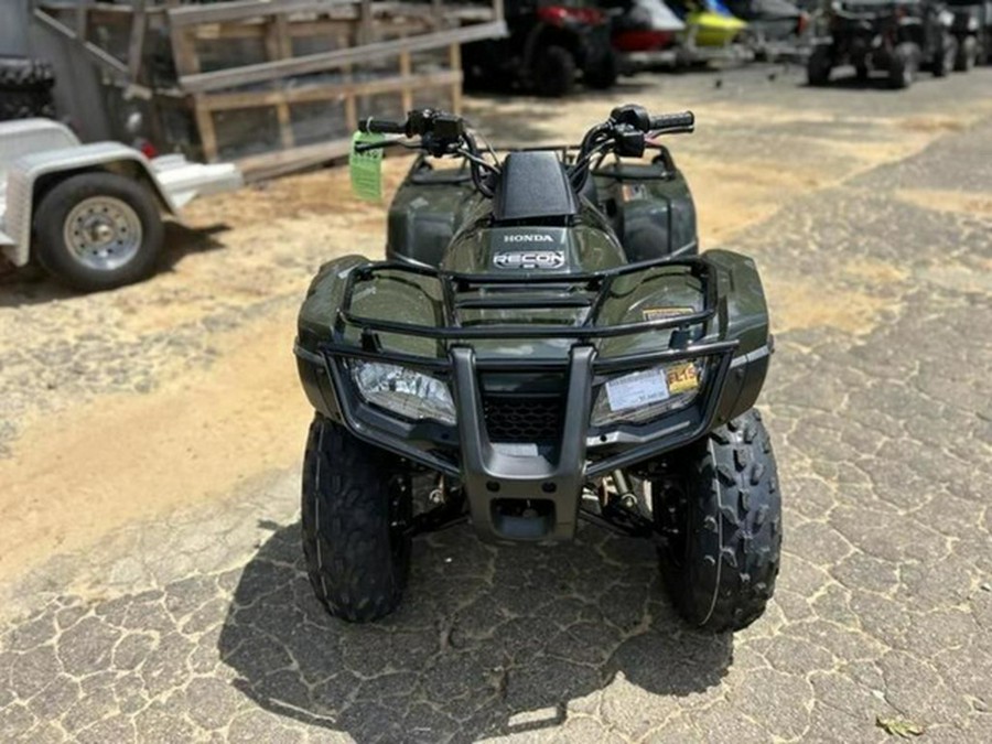 2026 Honda FourTrax Recon ES ES