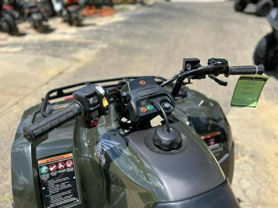 2026 Honda FourTrax Recon ES ES