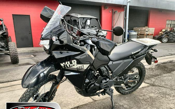 2026 Kawasaki KLR 650 ABS