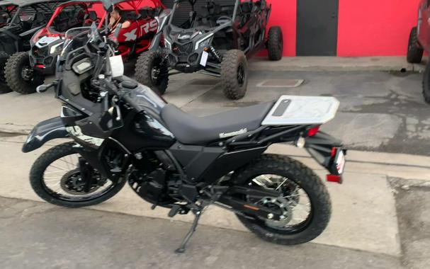 2026 Kawasaki KLR 650 ABS