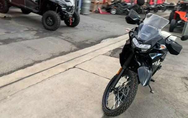 2026 Kawasaki KLR 650 ABS