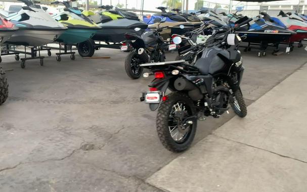 2026 Kawasaki KLR 650 ABS