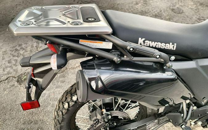 2026 Kawasaki KLR 650 ABS