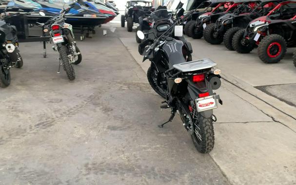 2026 Kawasaki KLR 650 ABS