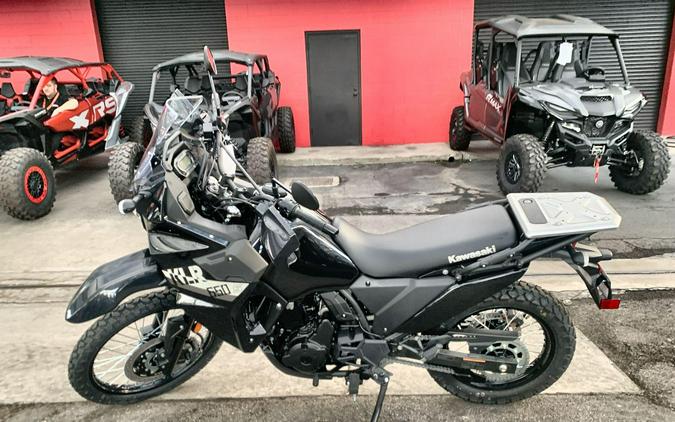 2026 Kawasaki KLR 650 ABS