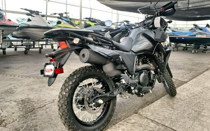 2026 Kawasaki KLR 650 ABS