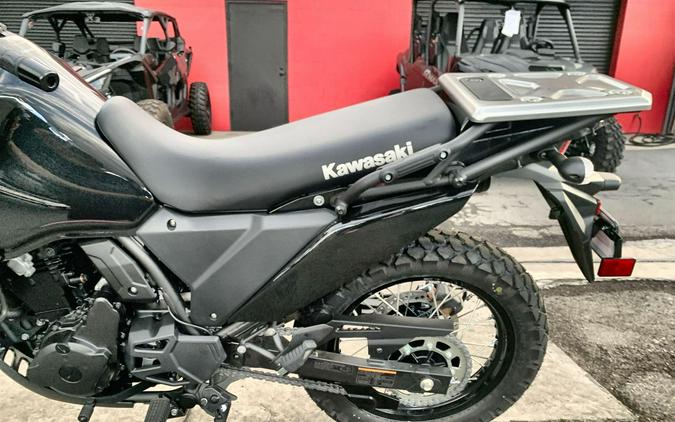 2026 Kawasaki KLR 650 ABS