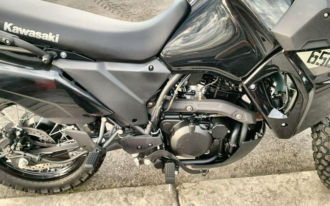 2026 Kawasaki KLR 650 ABS