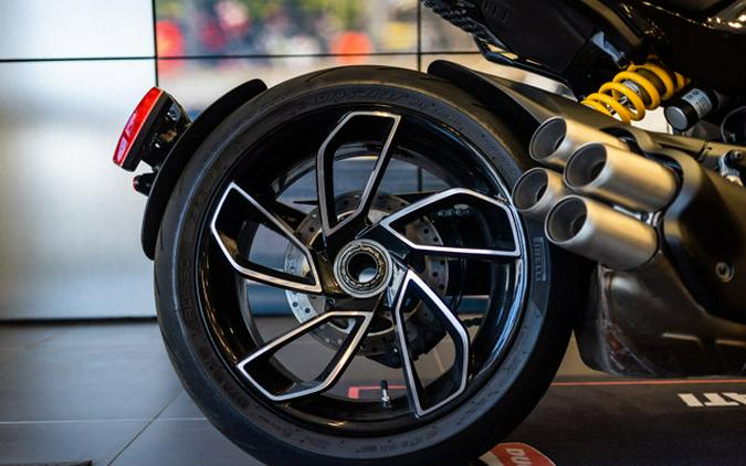 2025 Ducati Diavel V4