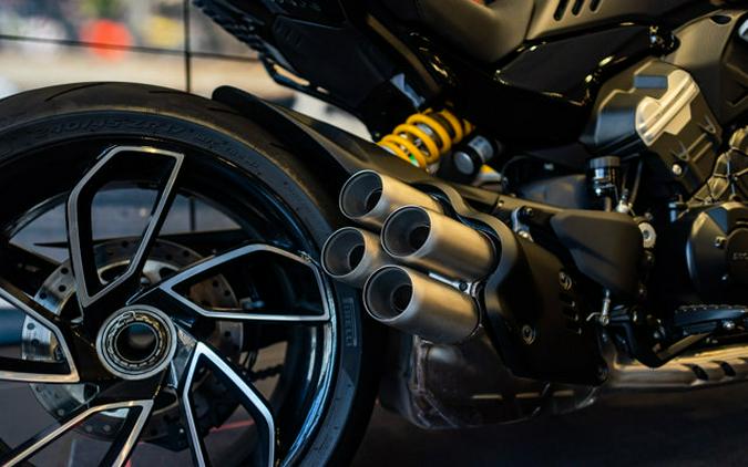 2025 Ducati Diavel V4
