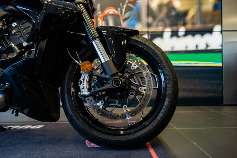 2025 Ducati Diavel V4