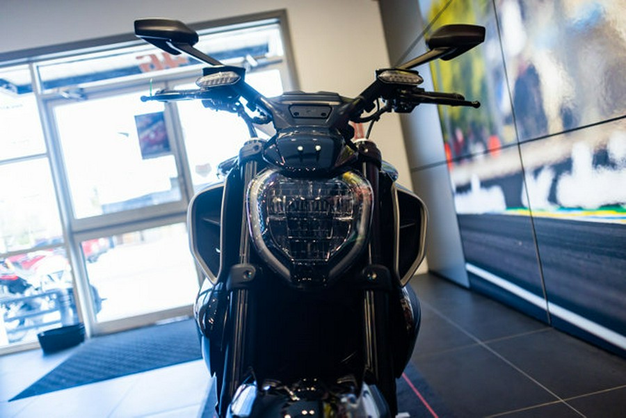 2025 Ducati Diavel V4
