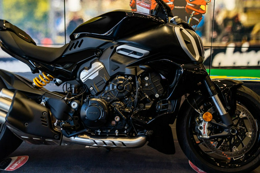 2025 Ducati Diavel V4