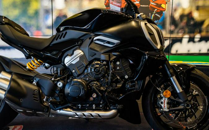 2025 Ducati Diavel V4