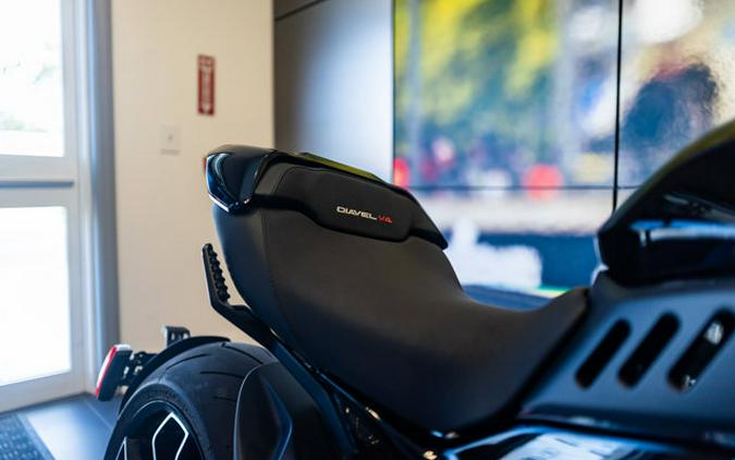 2025 Ducati Diavel V4